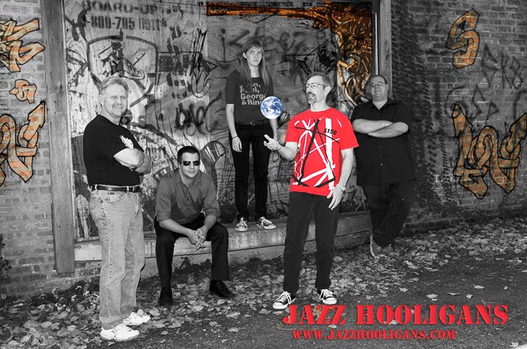 Jazz Hooligans